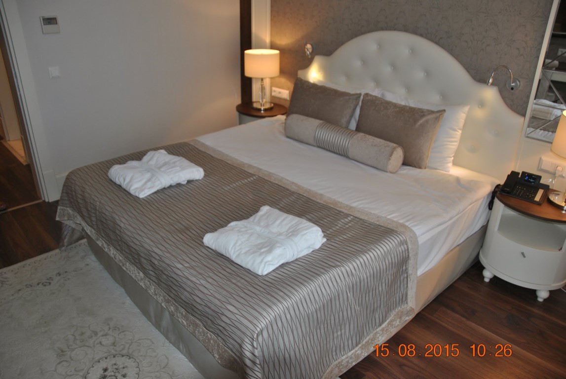 imagini hotel SUNIS EFES ROYAL PALACE OZDERE